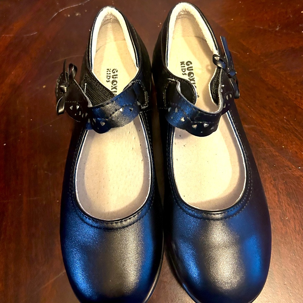 Kids JP Xiuxian Mary Janes US size 4